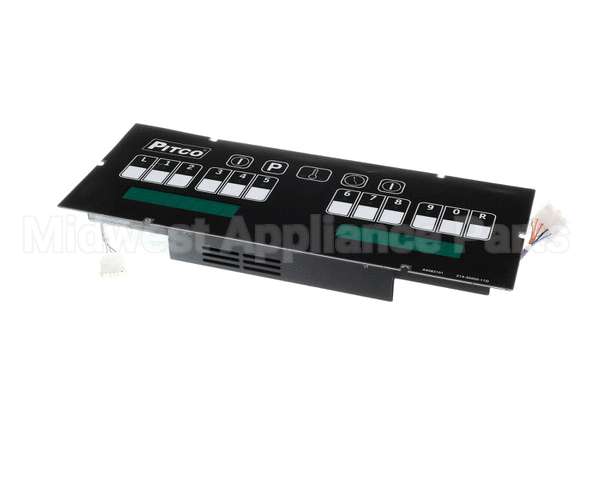 140-000202-001-C Pitco Assy, Cmptr I12 Wb 3093 Sgl