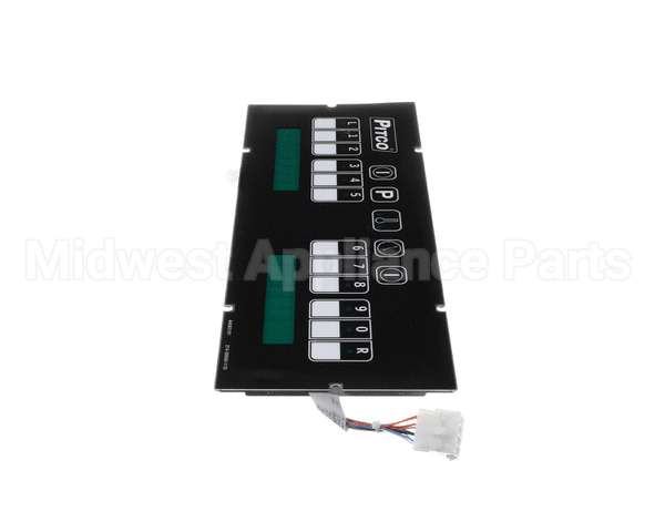 140-000202-001-C Pitco Assy, Cmptr I12 Wb 3093 Sgl