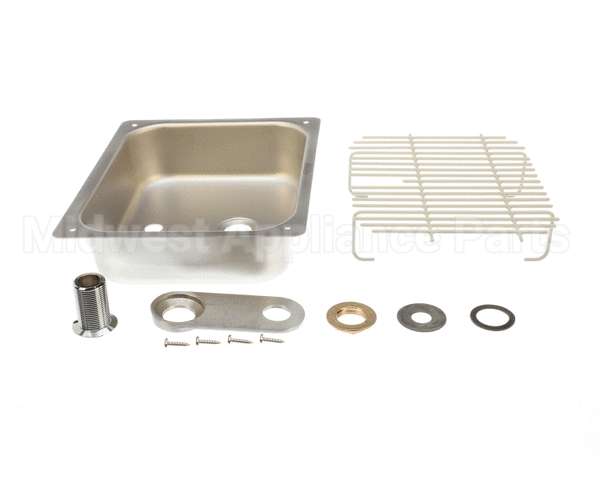 1400-0000 Fisher Station Water Sink