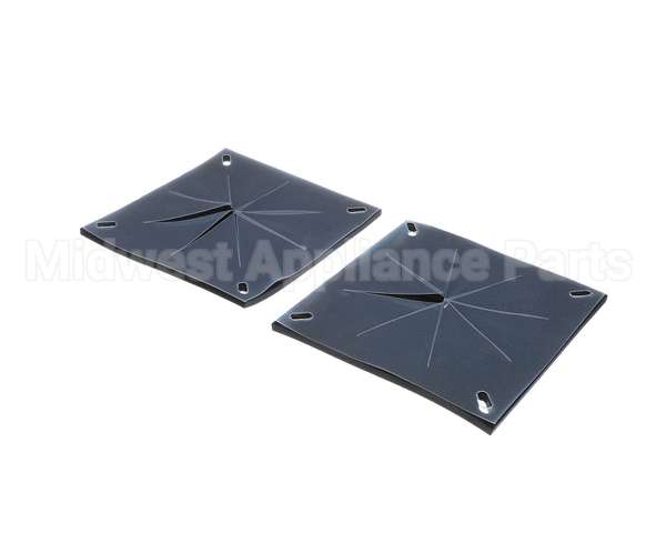 14000122 Glastender Baffle Kit, Consisting Of Part #14000020