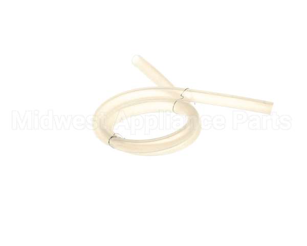 1400484948 Schaerer Tube 5,0X1,5 Silicone Transparent