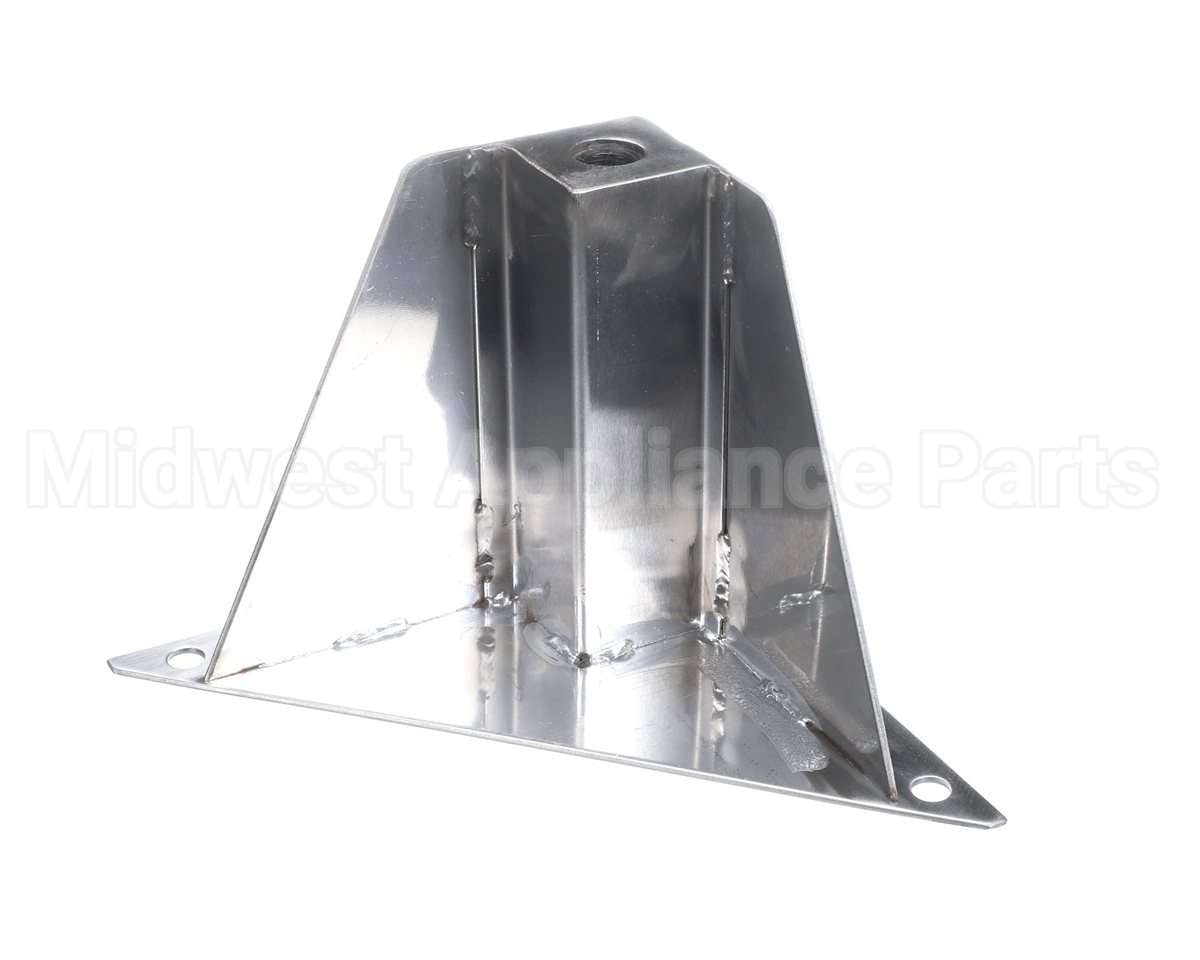 1400507 Southbend Range Leg Frame Assembly, Caster