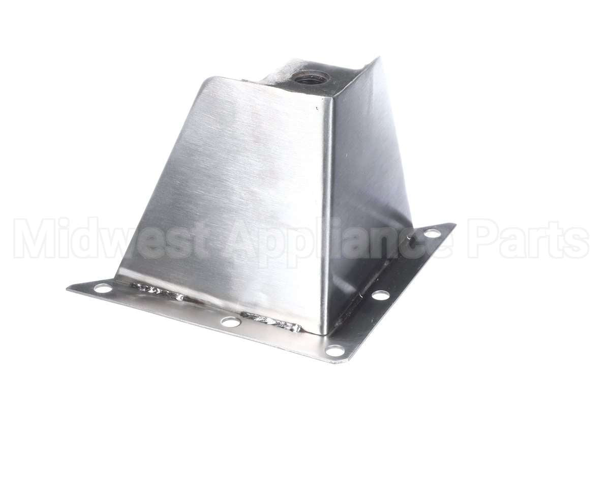 1400507 Southbend Range Leg Frame Assembly, Caster