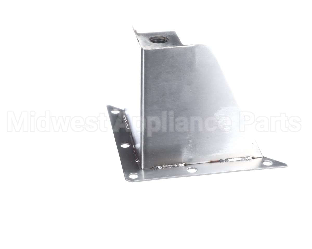 1400507 Southbend Range Leg Frame Assembly, Caster