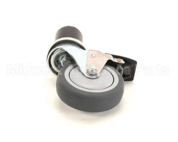 140113 Groen Caster 4 Swivel With Brake For