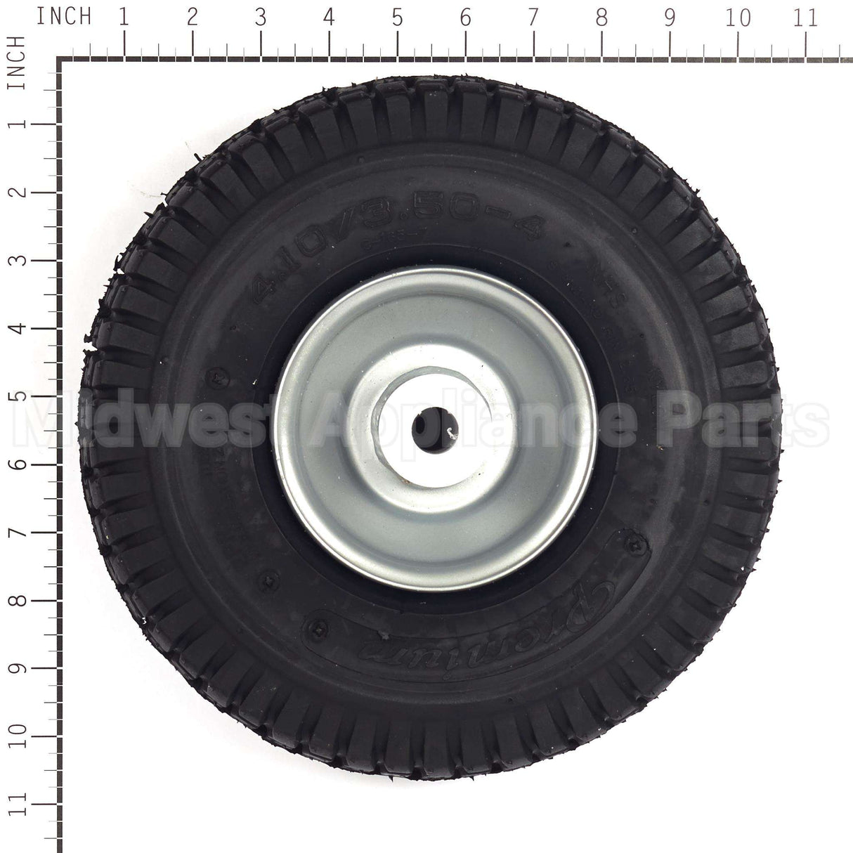 1401381601MA Briggs & Stratton Wheel Assy - Front Me