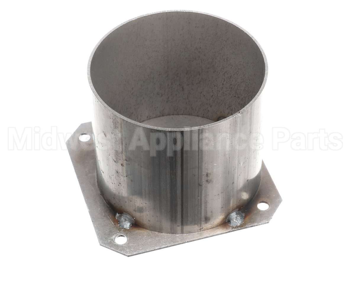1401637 Southbend Range Tube Assembly,1.250 Dia Outer Combu