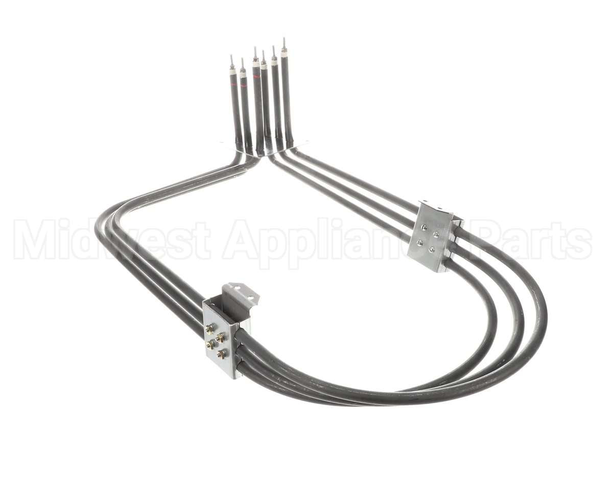 1401862 Southbend Range Element Assembly. 208V 7.5 Kw