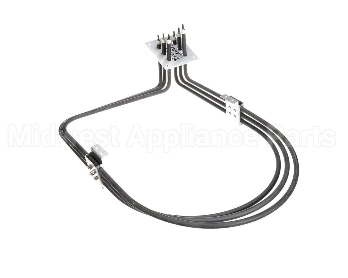 1401863 Southbend Range Element Assembly. 240V 7.5 Kw