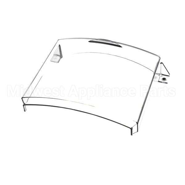 1402003BR-5 Compatible Zummo Nature Smoked Front Cover