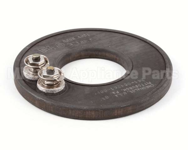 1403020 Apw Wyott Ring Heater, Hdc-4 Water 120V