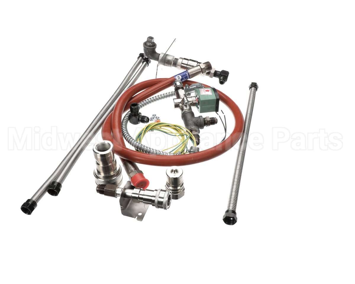 140347 Henny Penny Kit-Eeg16X/2Xx Bulk Disp 120V