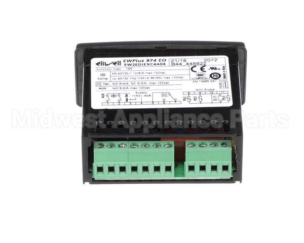 1403753 Southbend Range Pizza Hut Base Controller