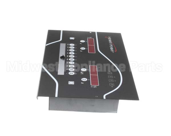 140467 Henny Penny Kit-Eex Cntrl Man/Drn-Wen