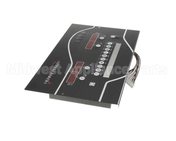 140469 Henny Penny Kit-Eex-Cntrl Man/Drn-Arby