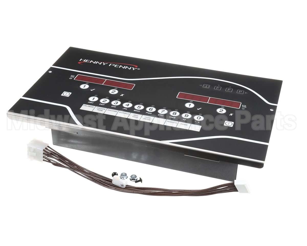 140470 Henny Penny Kit-Eex-Cntrl Man/Drn-Maggo