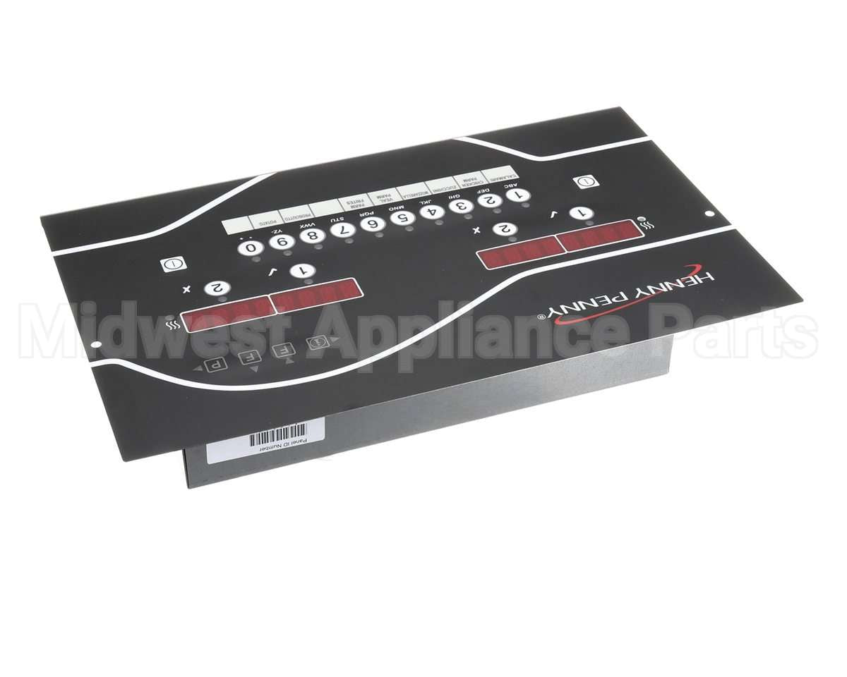140470 Henny Penny Kit-Eex-Cntrl Man/Drn-Maggo