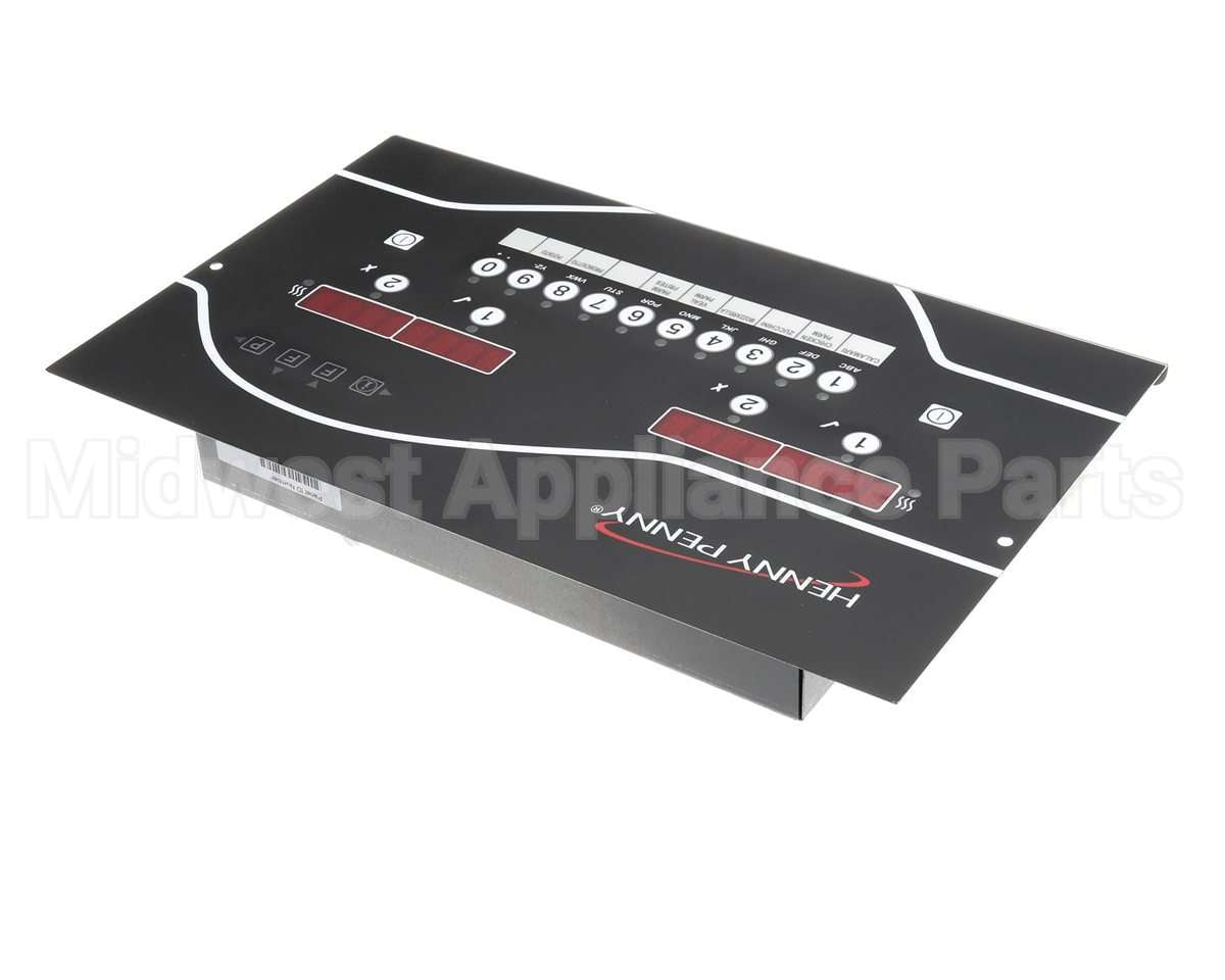 140470 Henny Penny Kit-Eex-Cntrl Man/Drn-Maggo