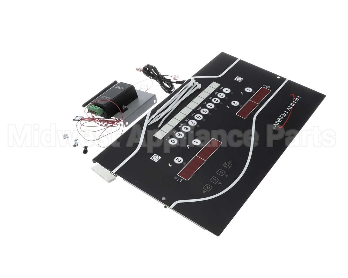 140478 Henny Penny Kit-Eee Yri Cntrl W/Rad Man/Dr