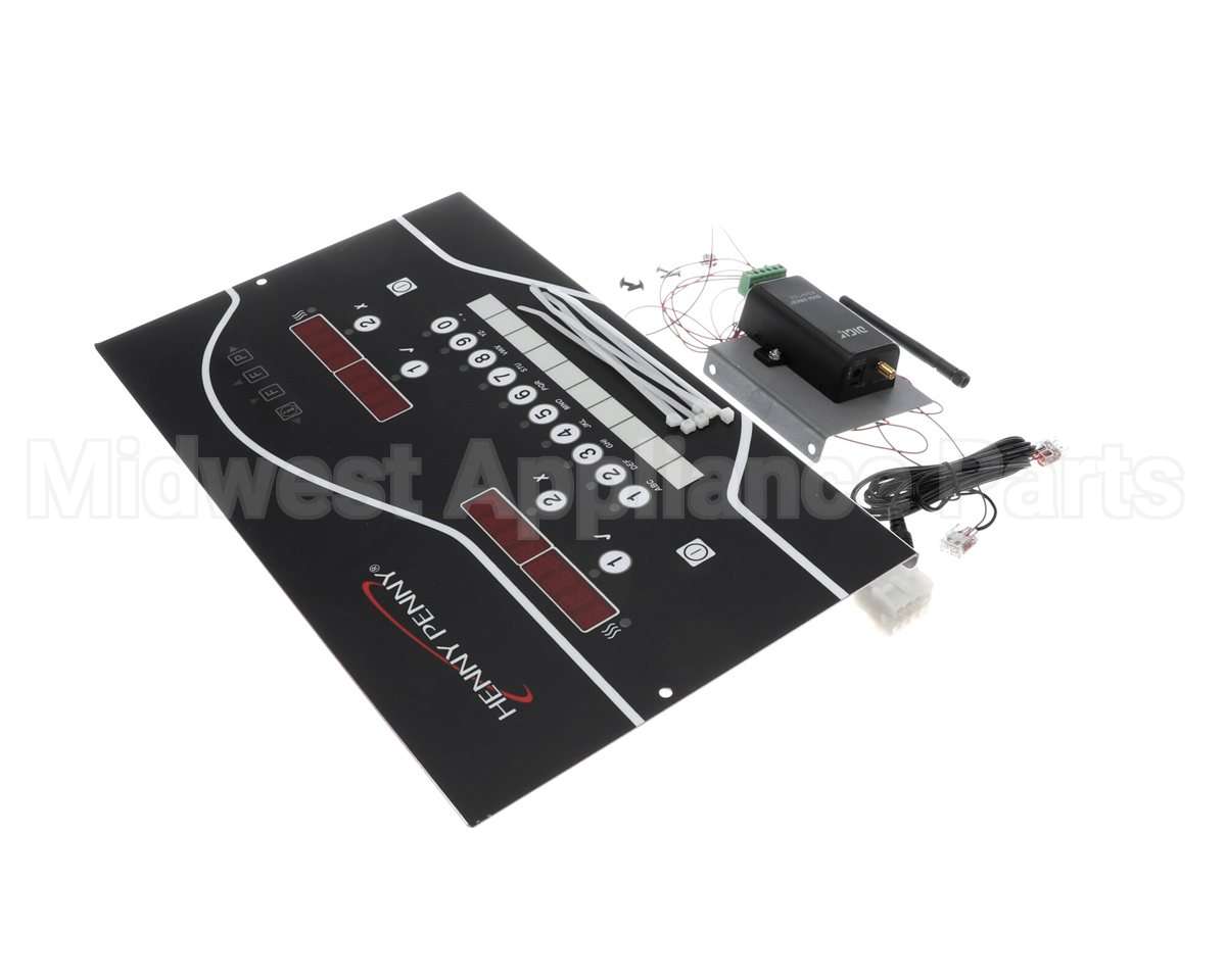 140478 Henny Penny Kit-Eee Yri Cntrl W/Rad Man/Dr