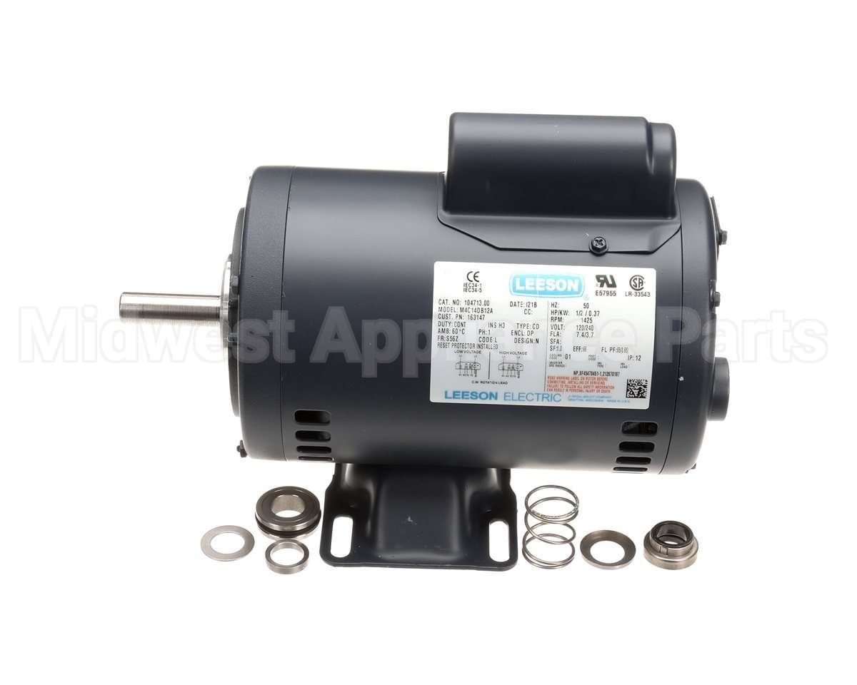 140500 Henny Penny Kit-Oxe Pump 1/2 Hp 240/50Hz