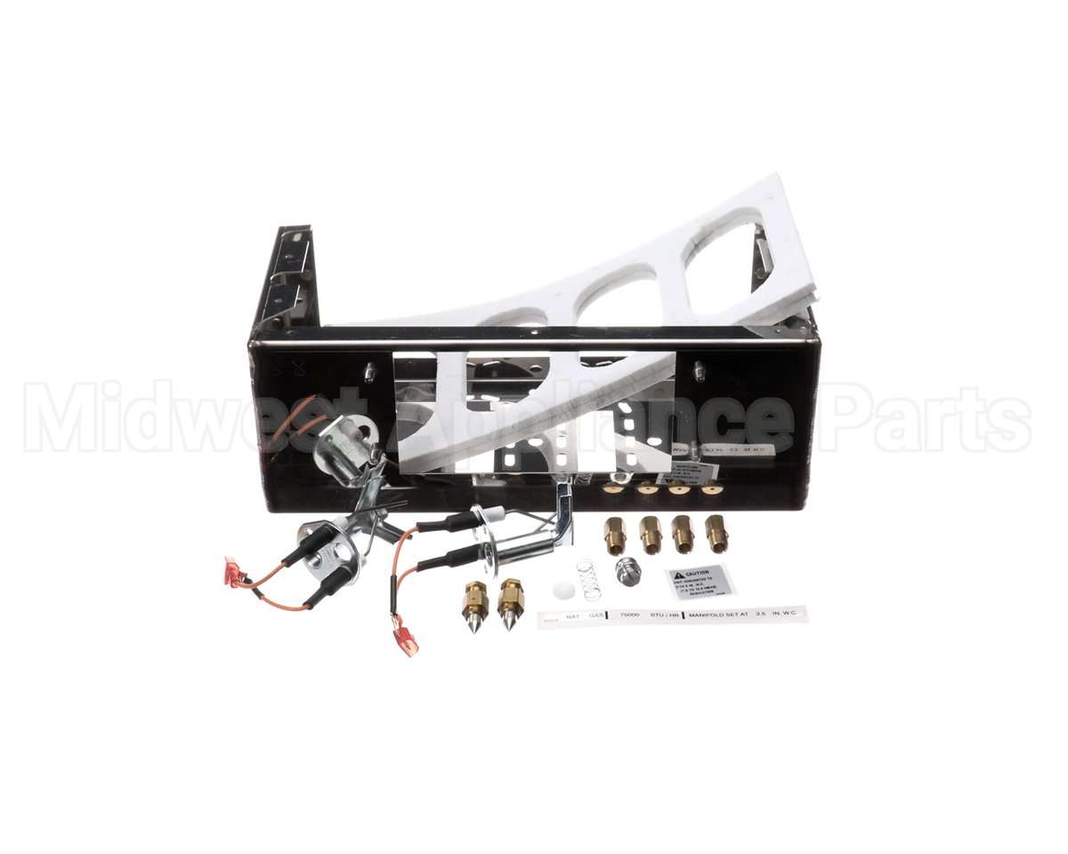 140548 Henny Penny Kit-Eeg2X F Bc Blwr Lp-Nat >5K