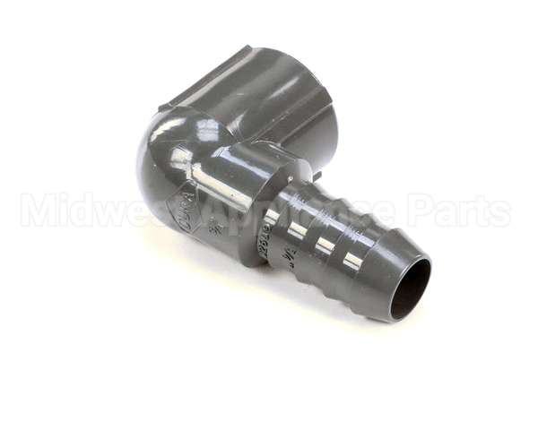 1407-007 Multiplex Elbow 3/4 Barb X 3/4 Fp Plasti