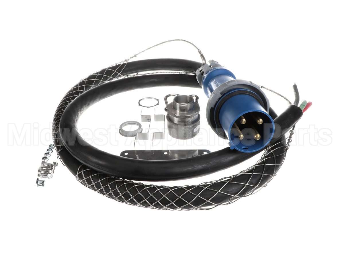 140734 Henny Penny Cfa410 208V 240V Cable Plug Ki
