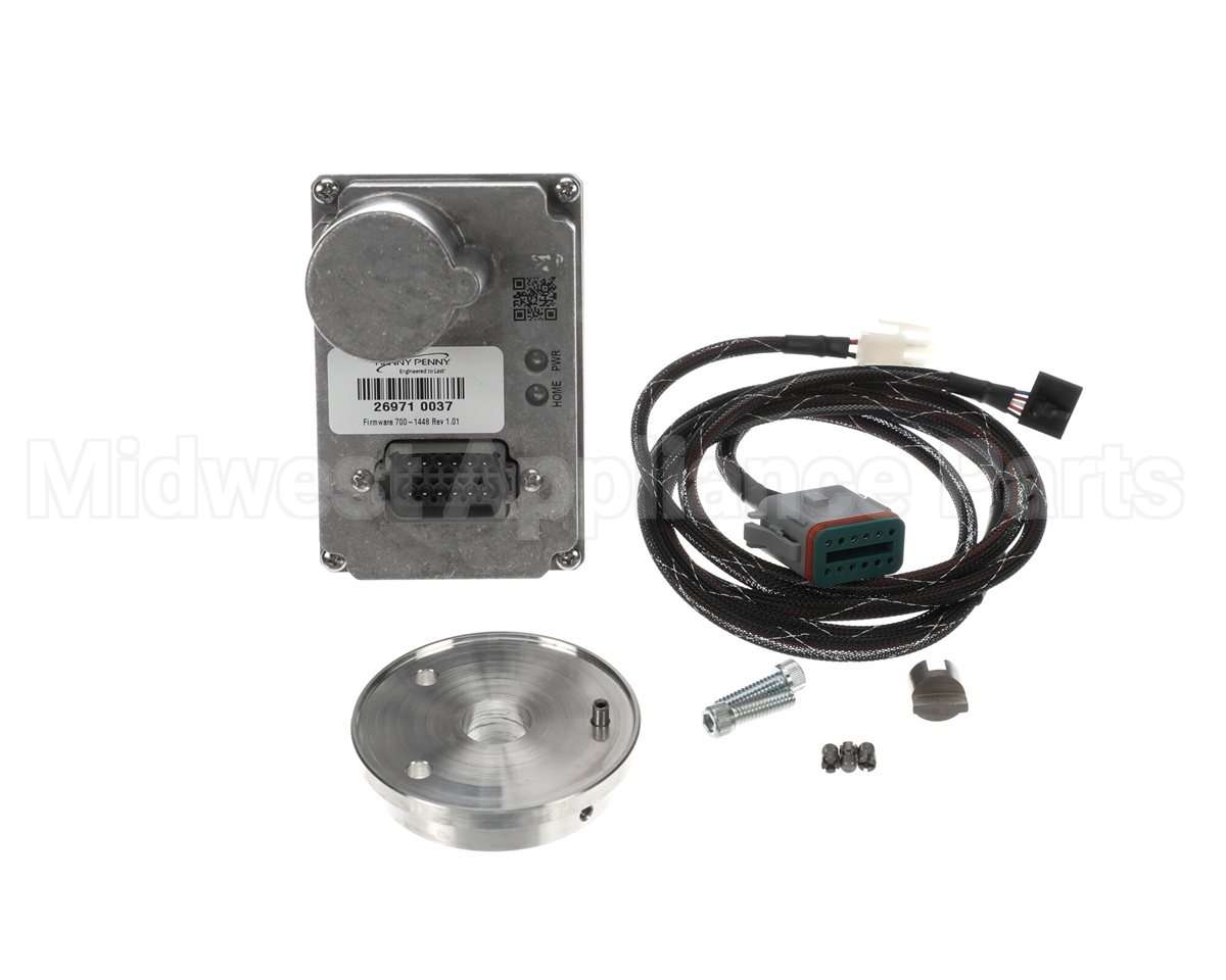 140776 Henny Penny Kit-Gen 4 Retrofit Lvg