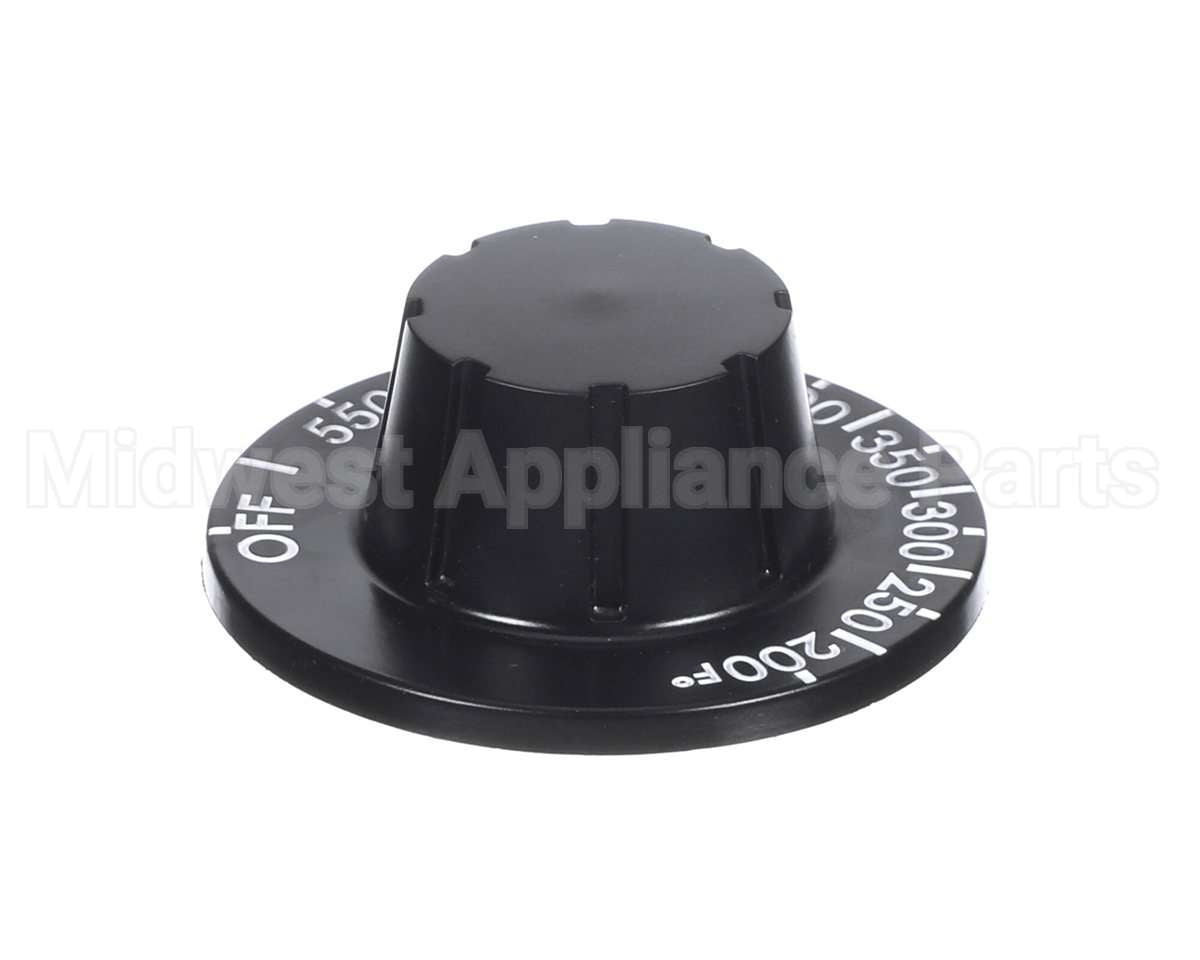 1408560 Southbend Range Knob,Thermostat 550 Deg,Hdg