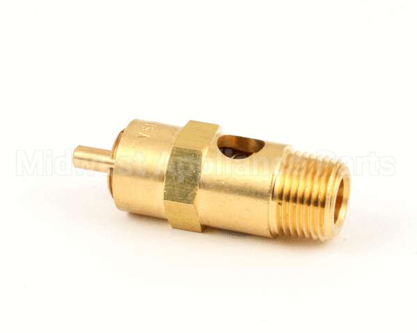 140867 Groen Valve, Pressure Relief, 1/2 Psi, 3/8 Npt