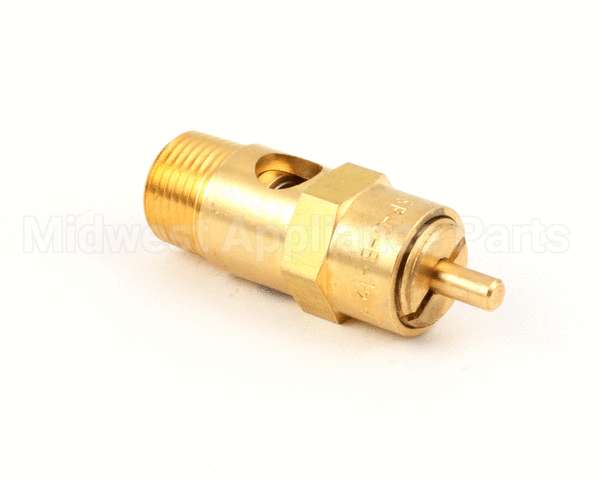 140867 Groen Valve, Pressure Relief, 1/2 Psi, 3/8 Npt