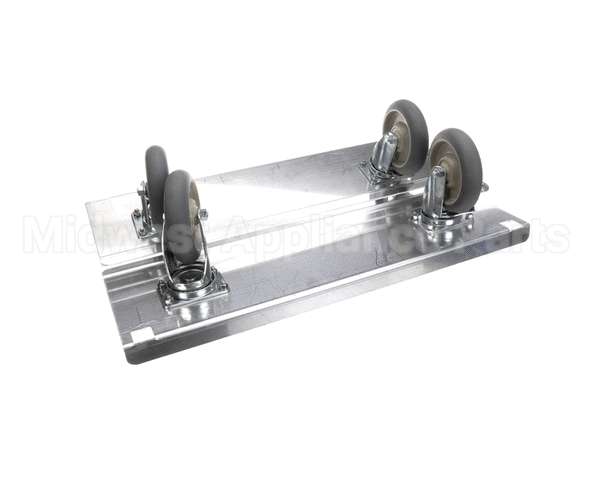 1411038 Cres Cor Caster Kit 2 W & 2 Without Brakes