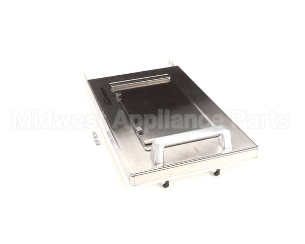 14119062 Amana Menumaster Kit, Door Assembly- Solid W/Menu Hldr-Mm