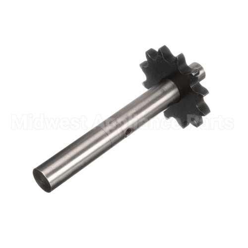 14158 Blakeslee Drive Shaft & Sprocket Weldmt