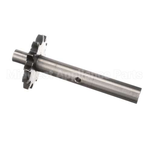 14158 Blakeslee Drive Shaft & Sprocket Weldmt