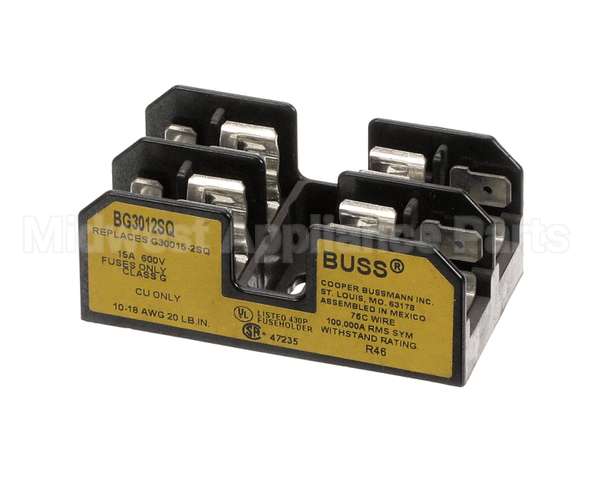 1416-8 Montague Fuseblock