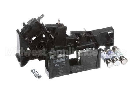 14179126 Amana Menumaster Kit, Interlock Fuses Block