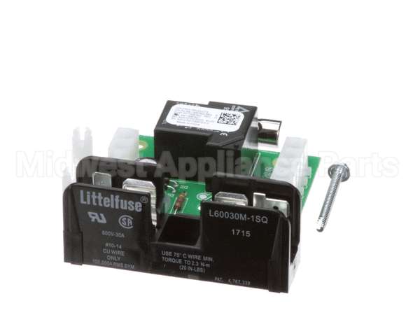 14179142 Amana Menumaster Kit- Monitor Relay Brd, Fuse (30A) & Blo