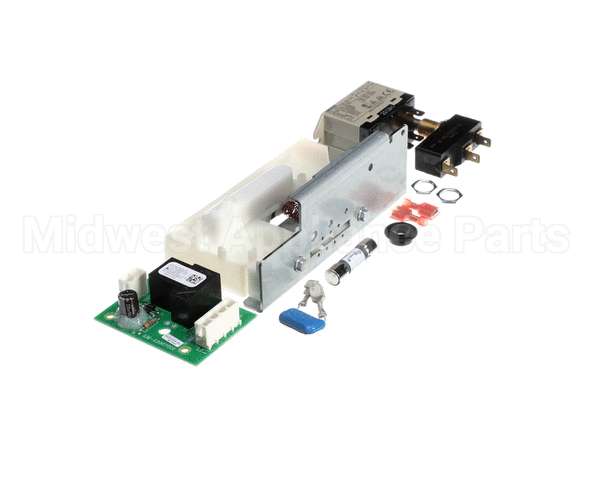 14189151 Amana Menumaster Kit- F1 Fuse, Switches, Relay,