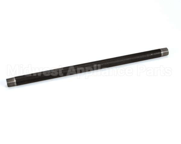 141893 Groen Nipple Blk 1/2 Npt X 16 Long