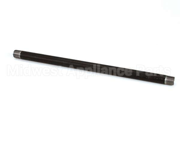 141893 Groen Nipple Blk 1/2 Npt X 16 Long