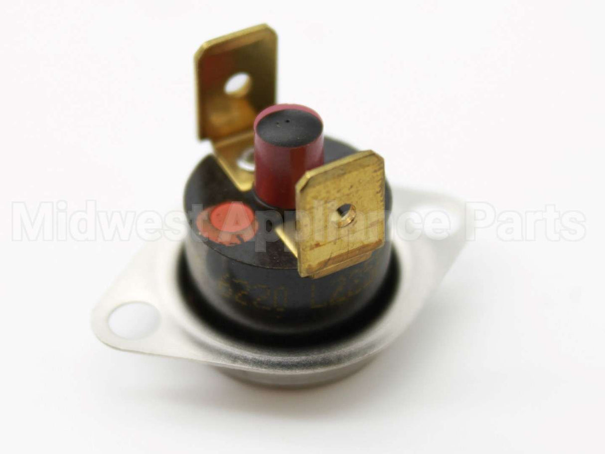 14208314 National Comfort Products 225F M/R Rollout Switch