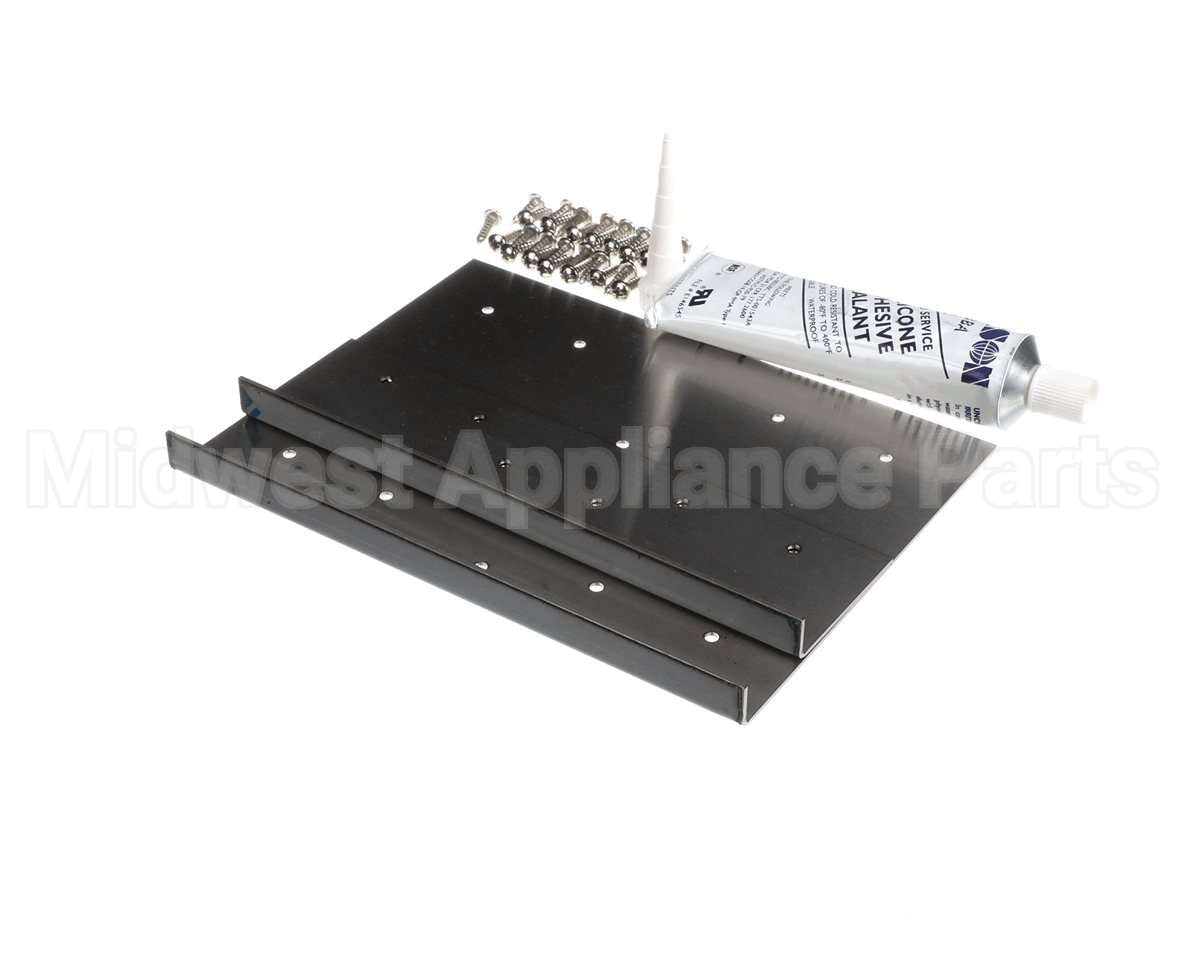 142242 Norlake Door Closure Backing Plate