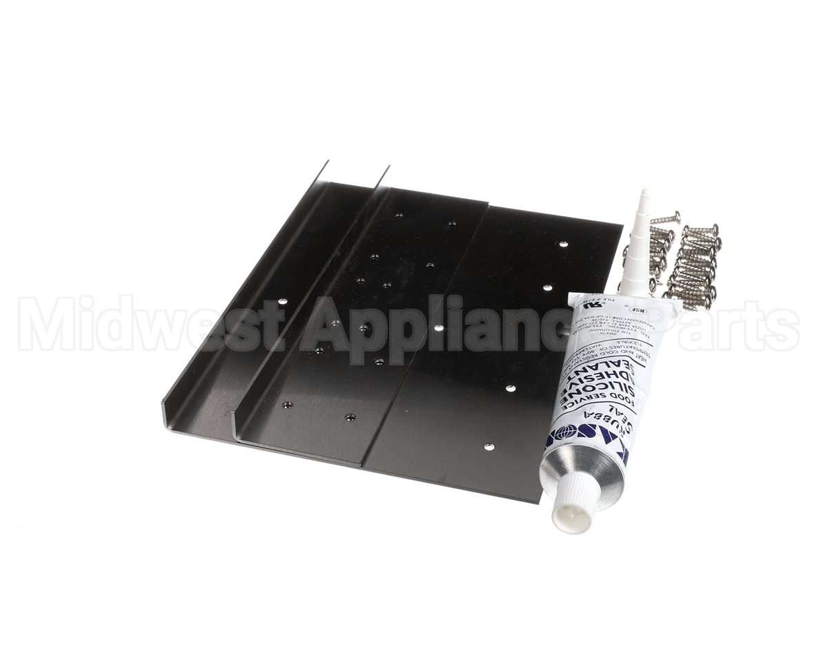 142242 Norlake Door Closure Backing Plate