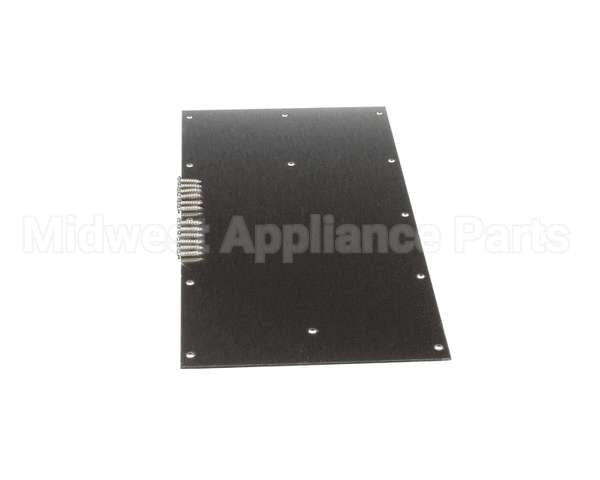 142244 Norlake Handle Cover Kit Assembly Ss