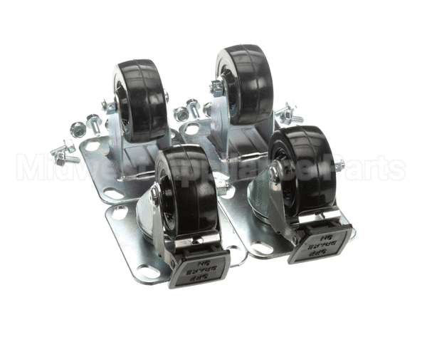 14227 Alto Shaam Caster Package,3