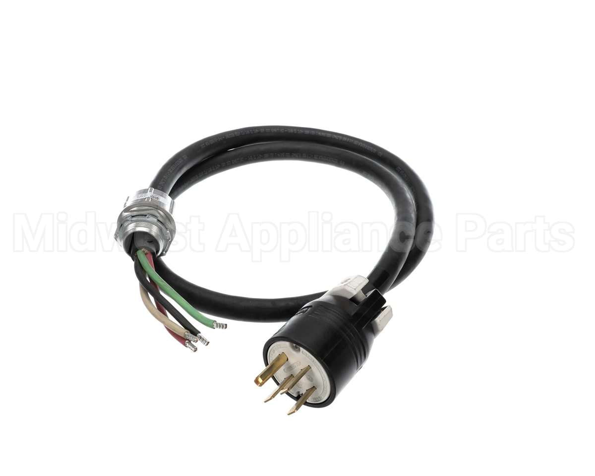 142339 Groen Cord Set Assy, 30Amp 3 Phase