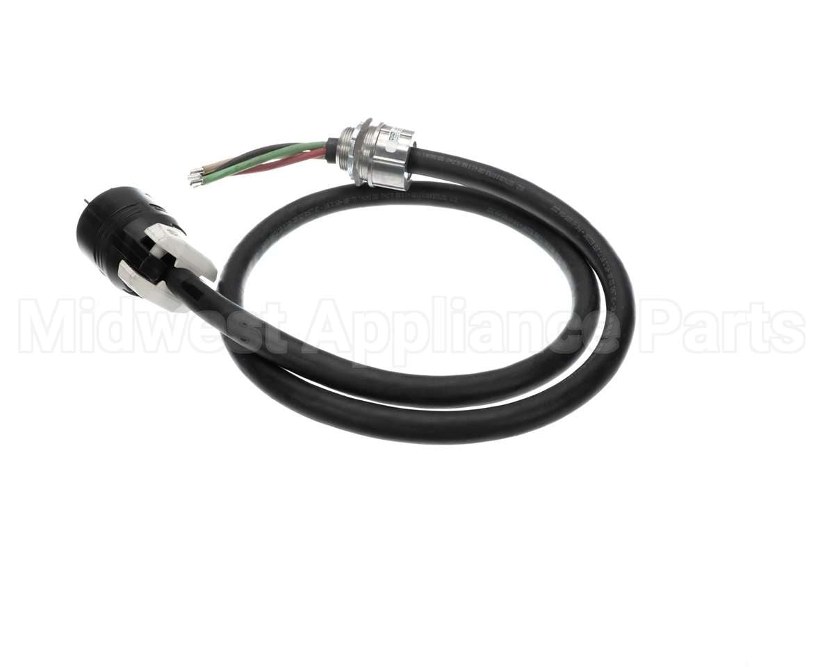 142339 Groen Cord Set Assy, 30Amp 3 Phase