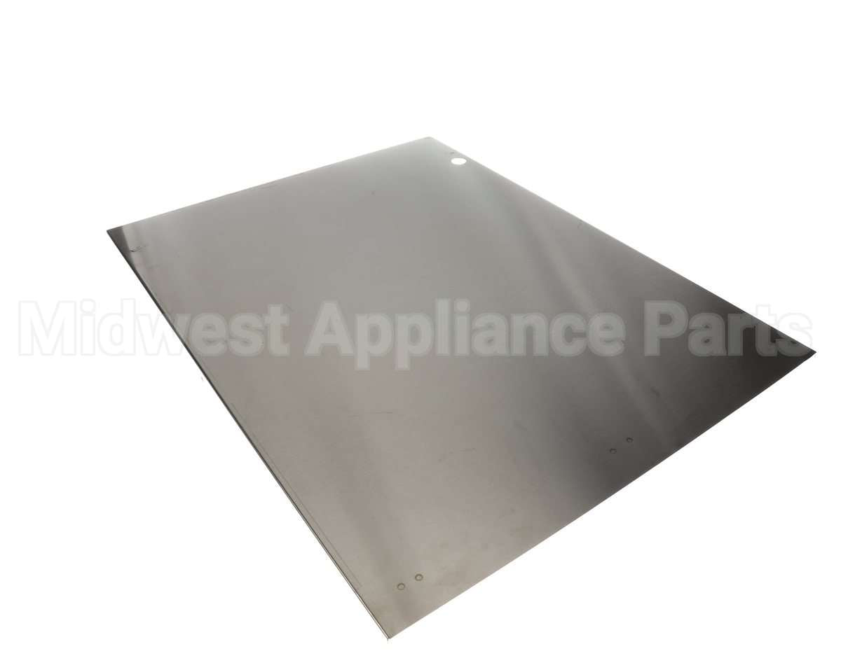 142428 Groen Top Cover Steamer Asm, Hy-3E